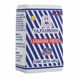 Levadura Fresca 400 gr LA FLORIDA