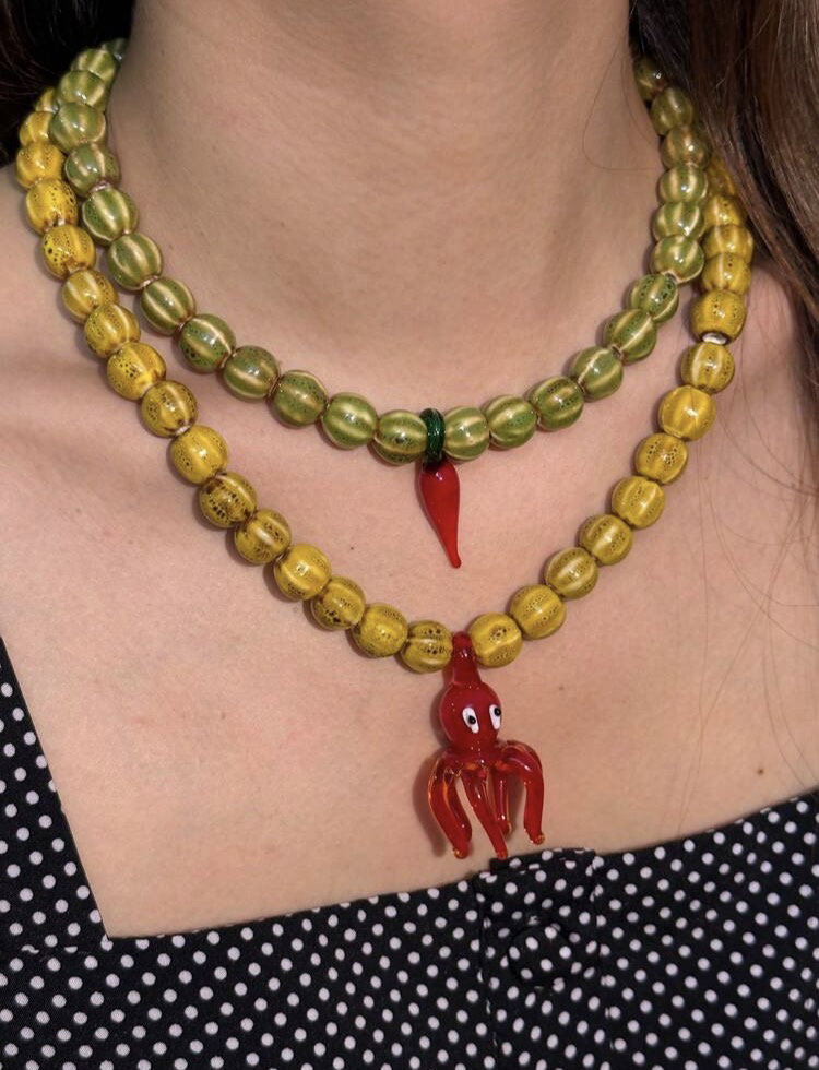 Oasis necklace