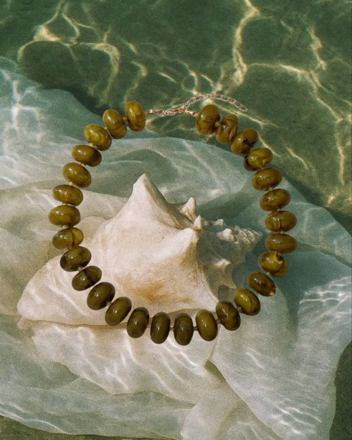 Kalia necklace