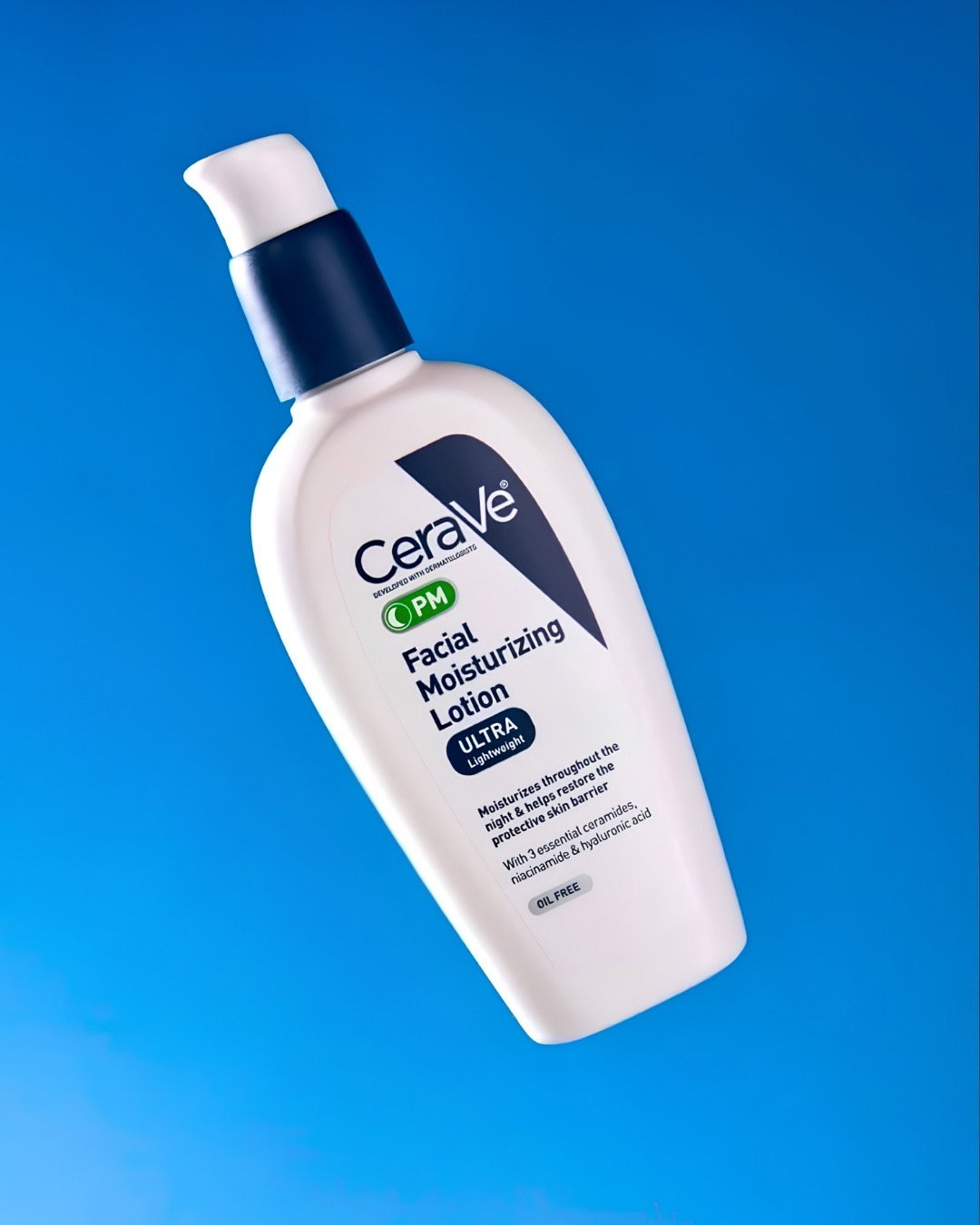 CeraVe Loción Hidratante Facial PM