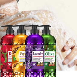 Shower gel 