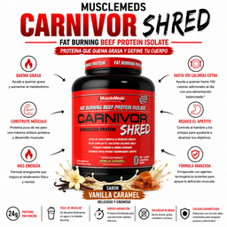 Carnivor Shred 