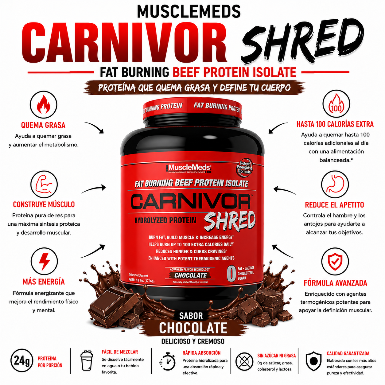 Carnivor Shred _1