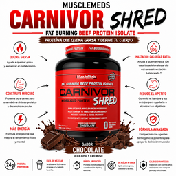 Carnivor Shred 