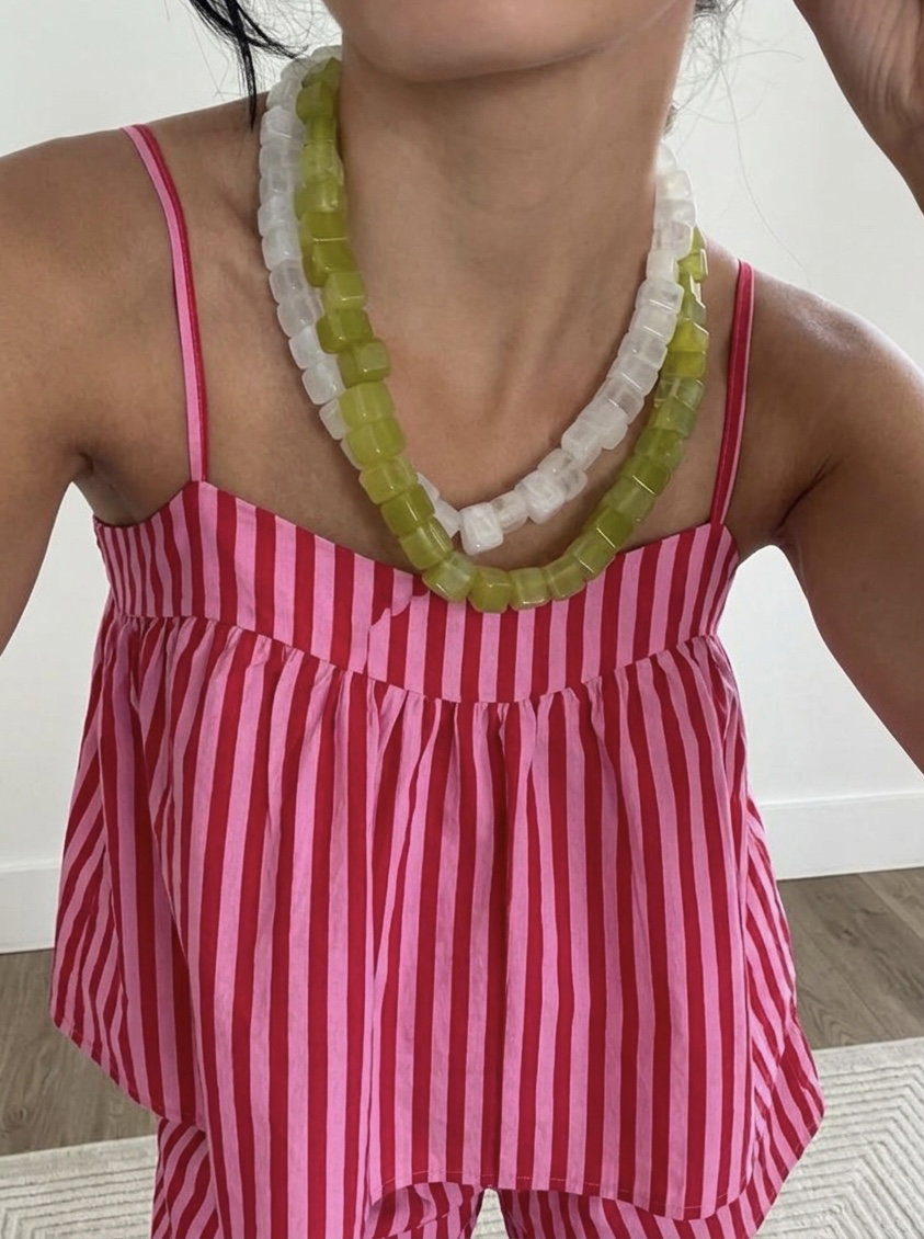 Amïa Beaded Necklace