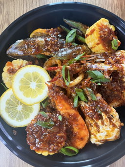 Cajun Seafood