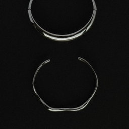 Sculpt Bangle