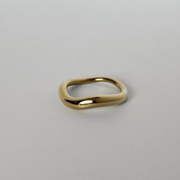 Cove Ring in Gold