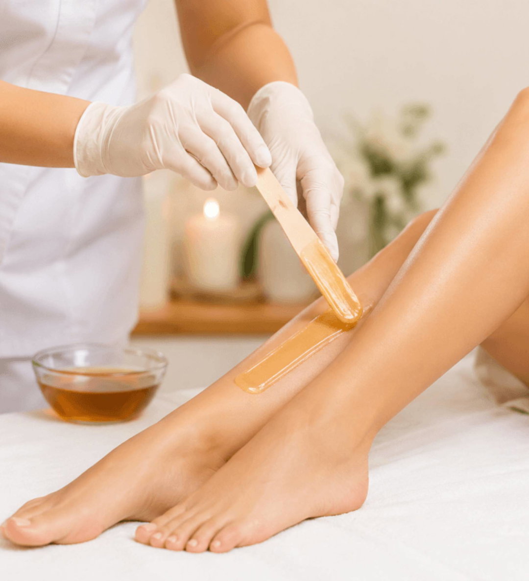 Legs Wax 300K