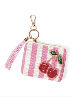 Minely | Mini Wallet - Mustards Bag - Pink