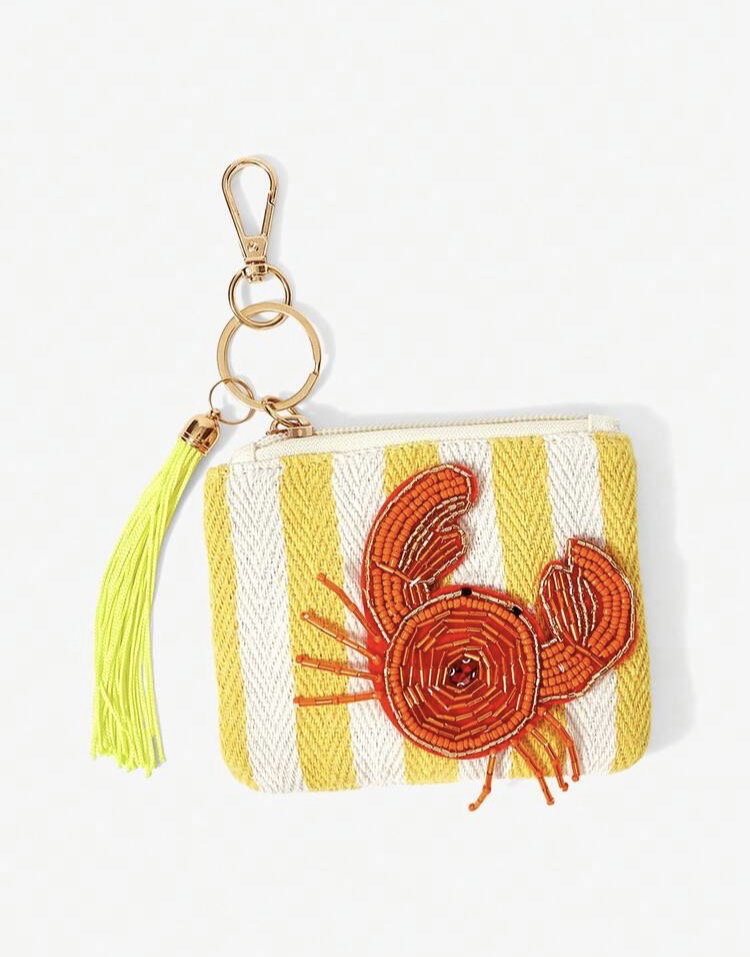 Minely | Mini Wallet - Mustards Bag - Pink_3