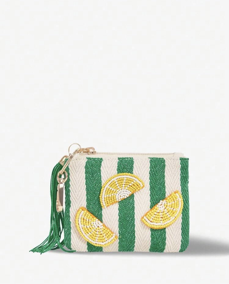 Minely | Mini Wallet - Mustards Bag - Pink_4