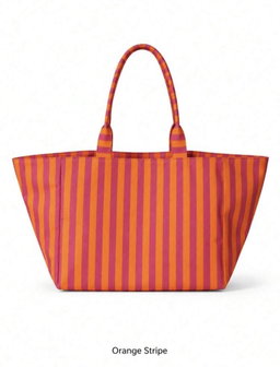 Felira Bag - Orange Stripe