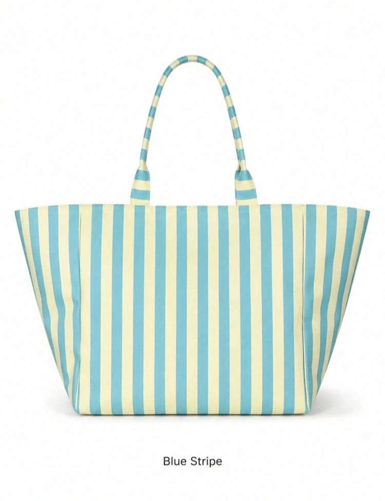 Felira Bag - Orange Stripe_1