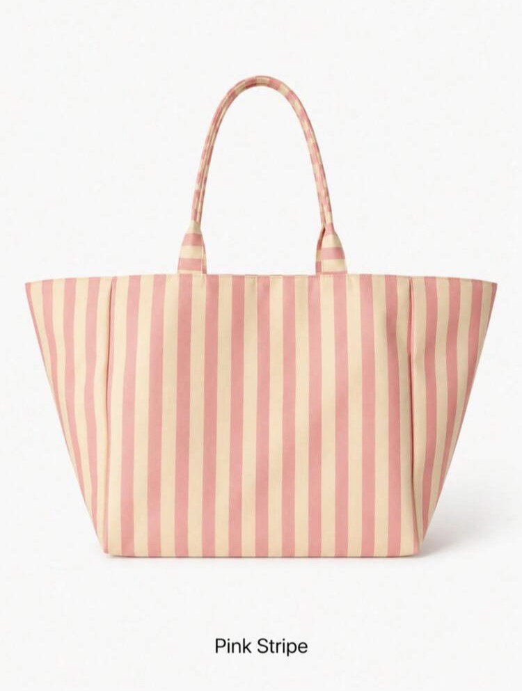 Felira Bag - Orange Stripe_2