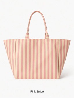 Felira Bag - Orange Stripe