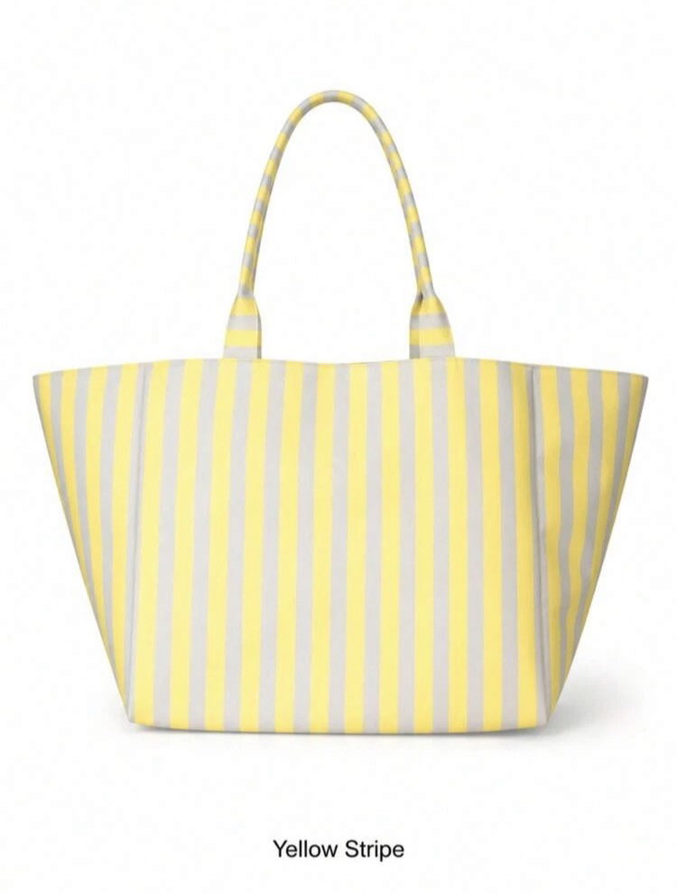 Felira Bag - Orange Stripe_3