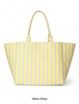 Felira Bag - Orange Stripe