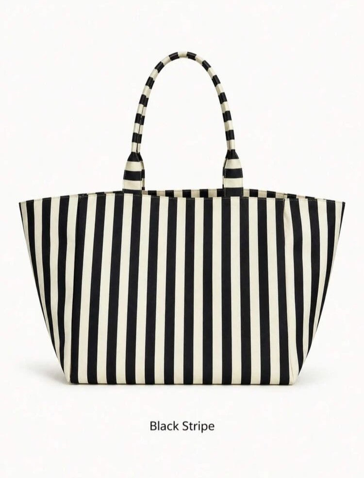 Felira Bag - Orange Stripe_4