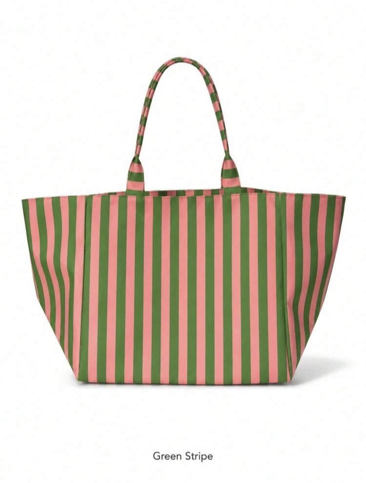 Felira Bag - Orange Stripe_5