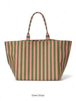 Felira Bag - Orange Stripe