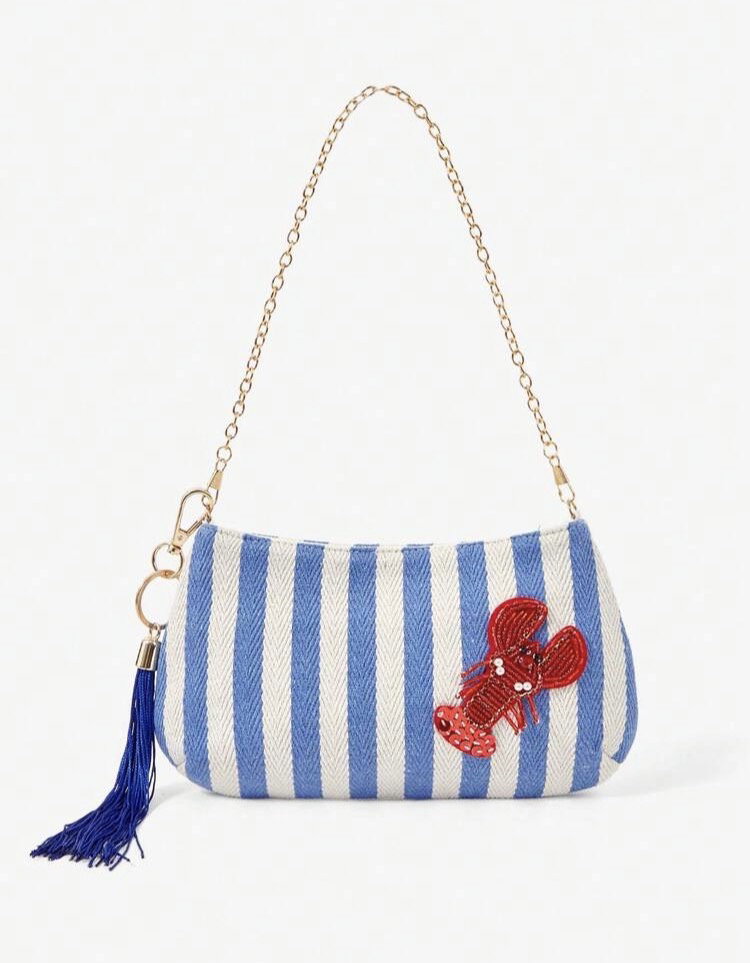 Minolita Bag - Azul