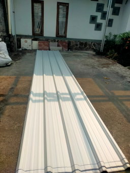 Trimdek 1000 1.2mm Single layer UPVC