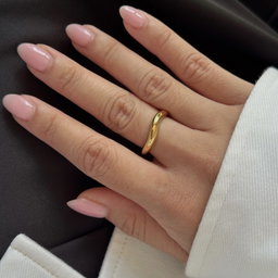 Cove Ring in Gold