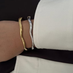 Sculpt Bangle