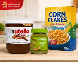 حبوب ومتجات الدهن