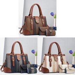 Ladies hand bags
