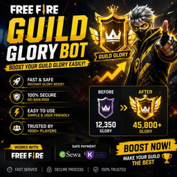GUILD GLORY BOT
