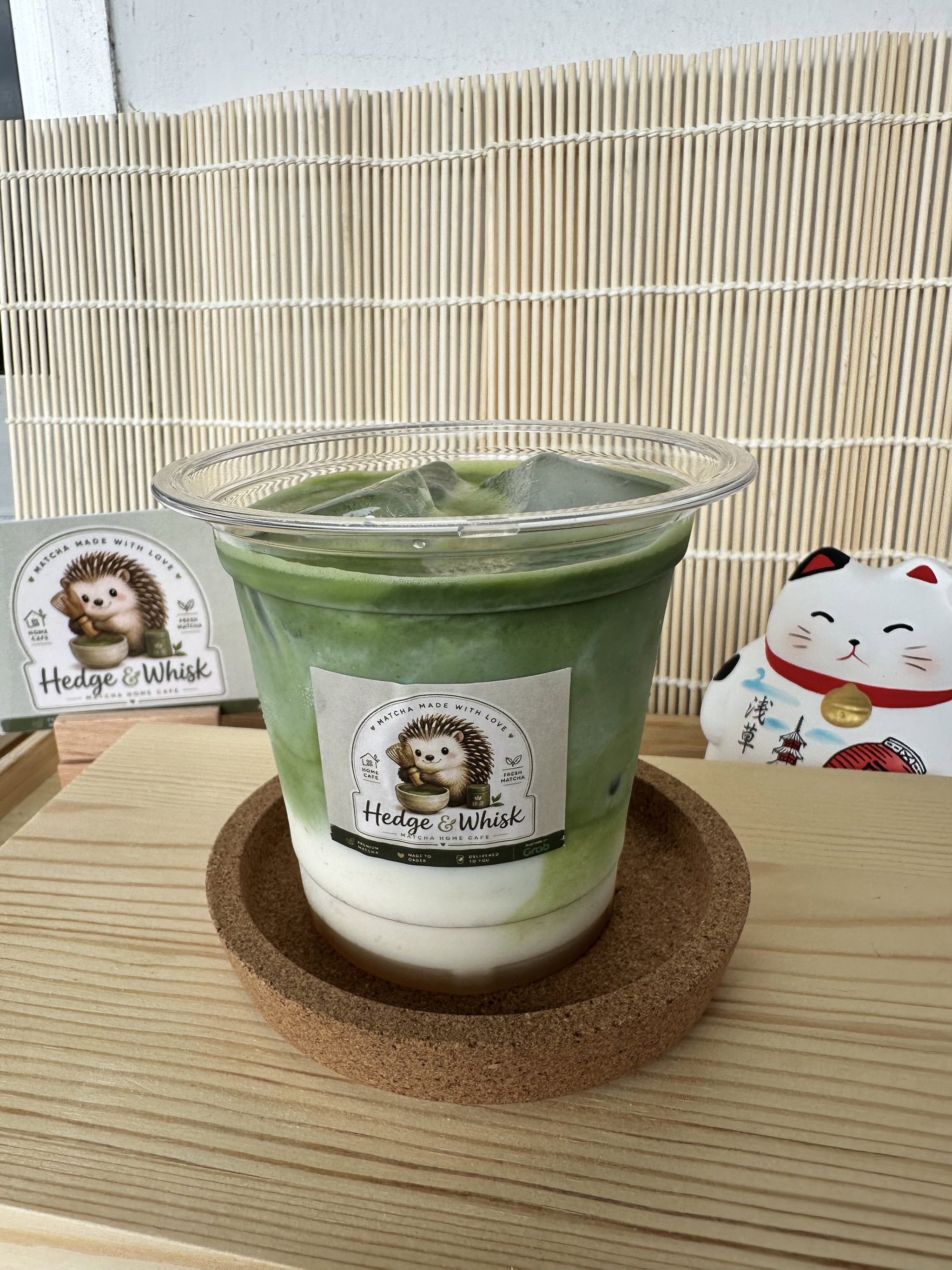 Ice Matcha Latte <Ippodo Matcha>_0