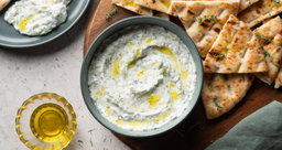 Tzatziki τζατζίκι (520g)