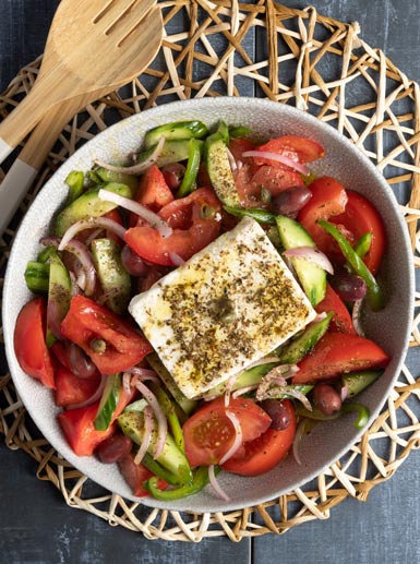 Horiatiki χωριάτικη (1kg)