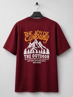 Premium Oversized Graphic T-Shirt