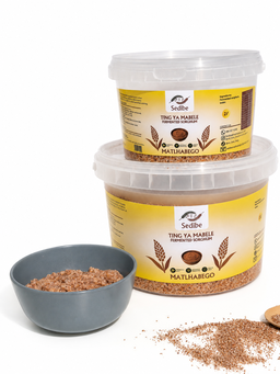 Matlhabego ( Liquid Fermented sorghum starter)