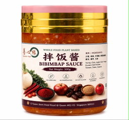 拌饭酱 Bibimbap Sauce 