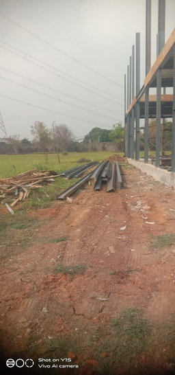 GYS Seismic - WF - Hbeam panjang 12m