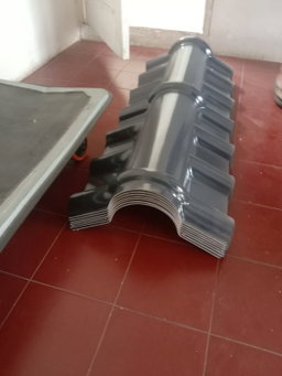 Nok Genteng Upvc Supreme - top ridge pnjg 1.05m