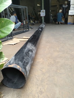 Pipa Besi 8"