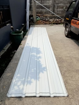 Trimdek 1000 1.2mm Single layer UPVC
