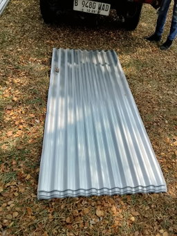 Seng Gelombang 80 x 1.80m