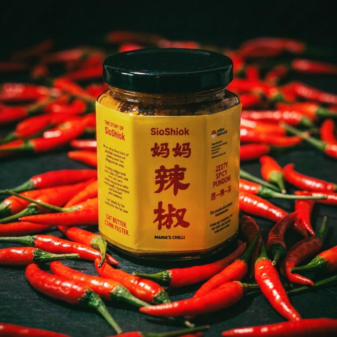 Chili small (+- 150g)