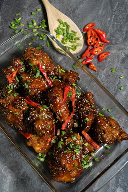 Korean Chicken