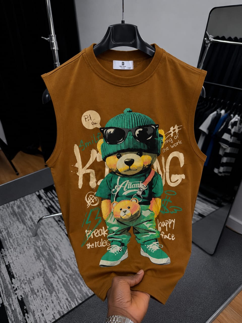 T-shirt démembré_4