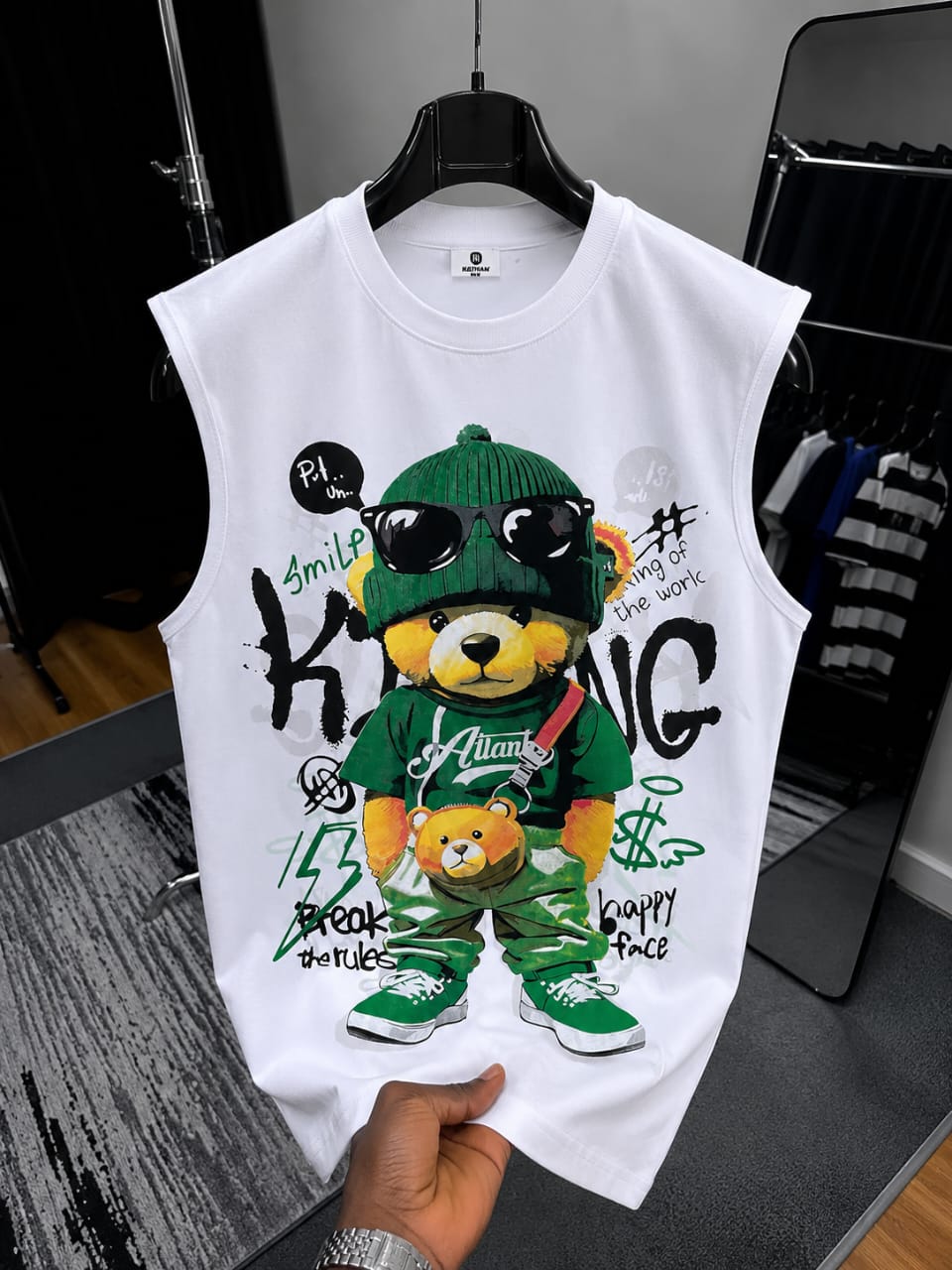 T-shirt démembré_5