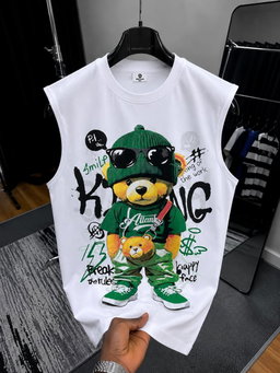 T-shirt démembré
