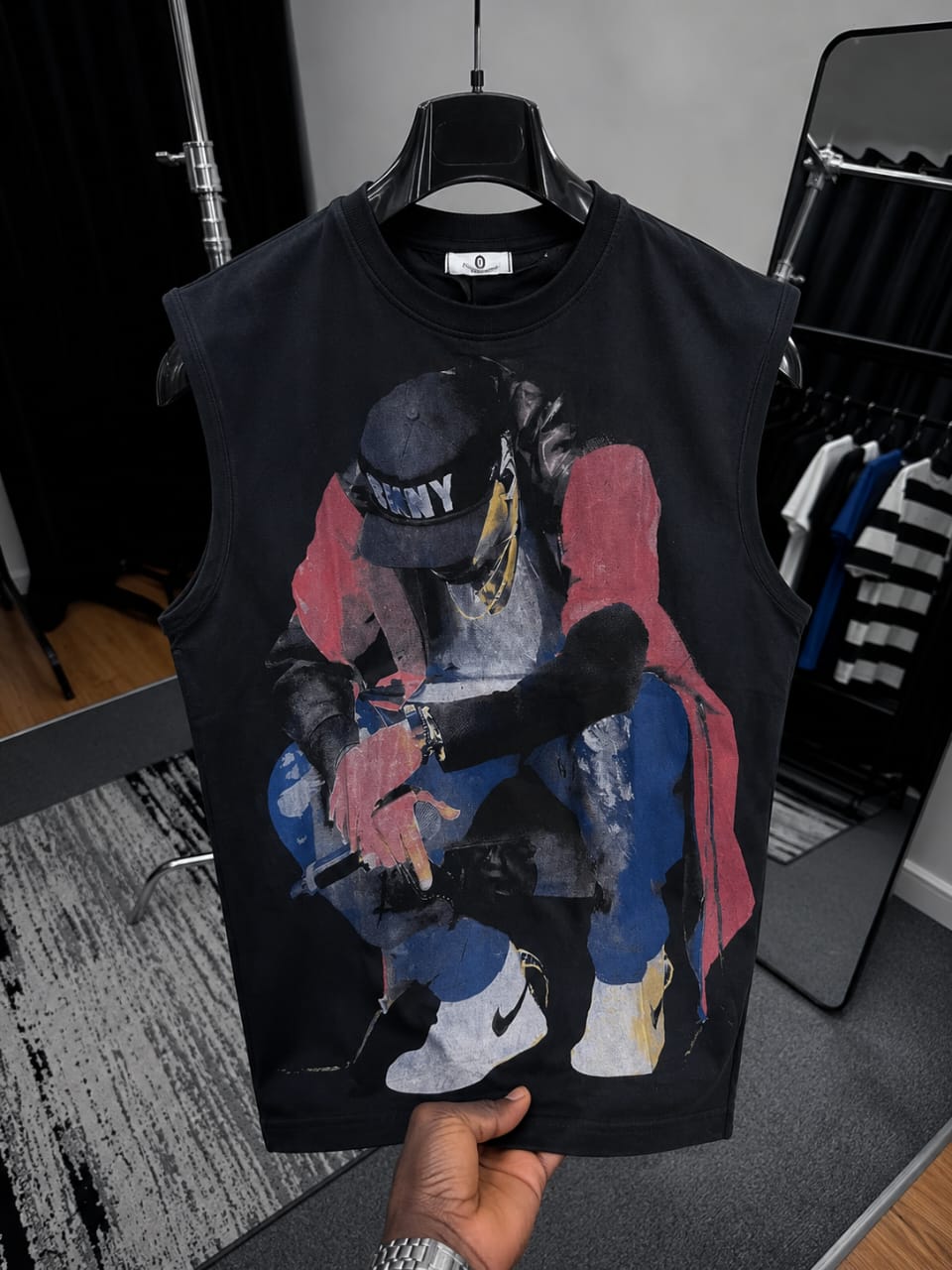 T-shirt démembré_3