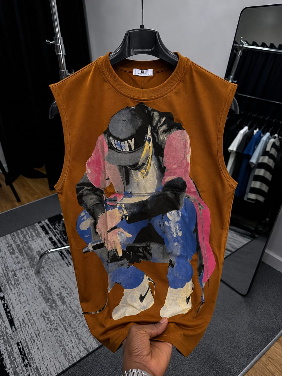 T-shirt démembré_2